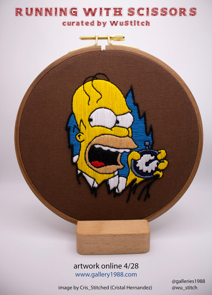 Running with Scissors 2023