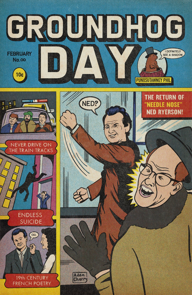 Groundhog Day