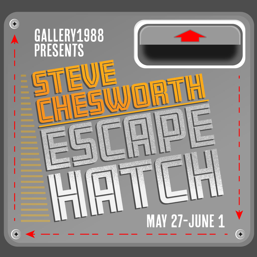 Steve Chesworth "Escape Hatch"