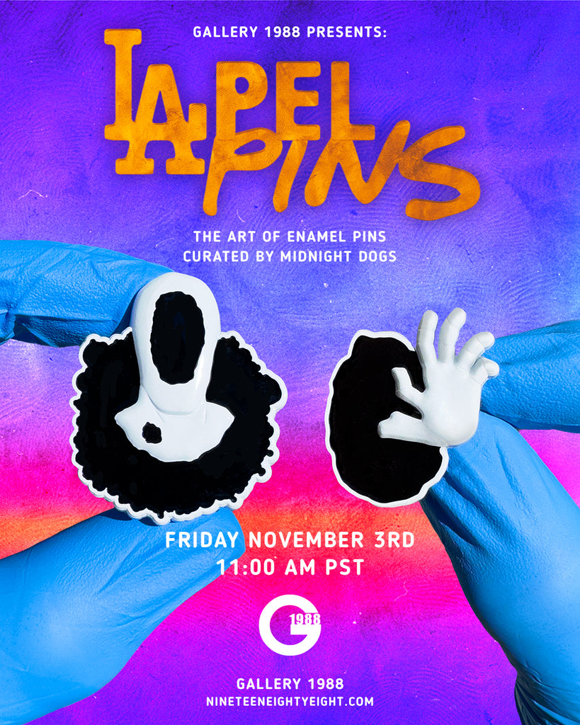 L.A.pel Pins November 2023