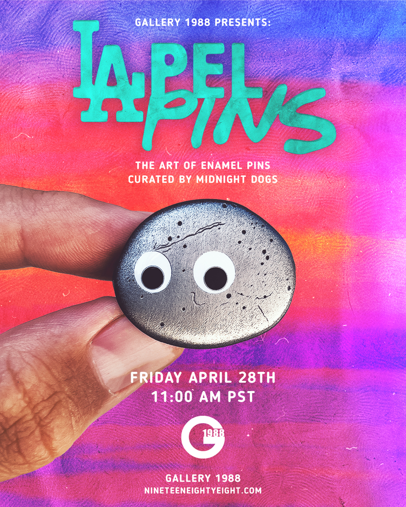 L.A. Pel Pins April 2023