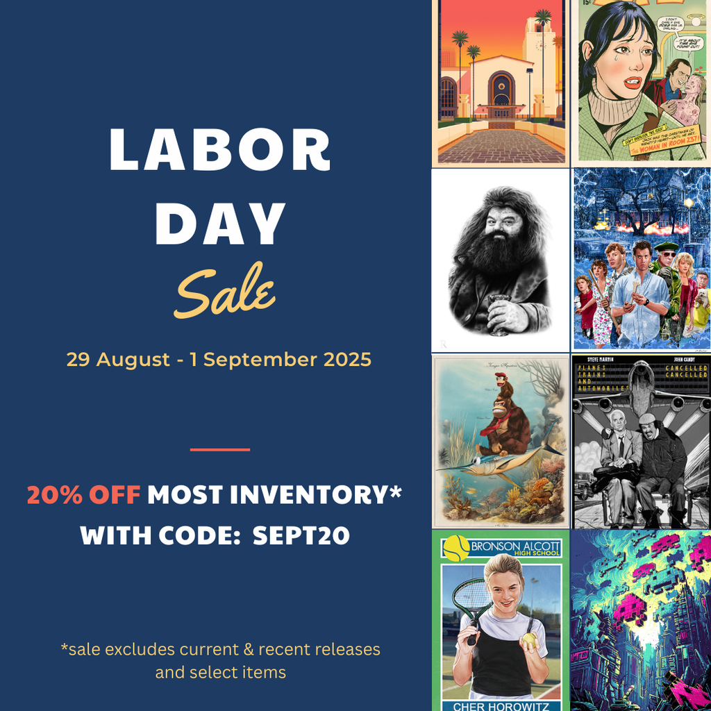 Labor Day Sale 2025