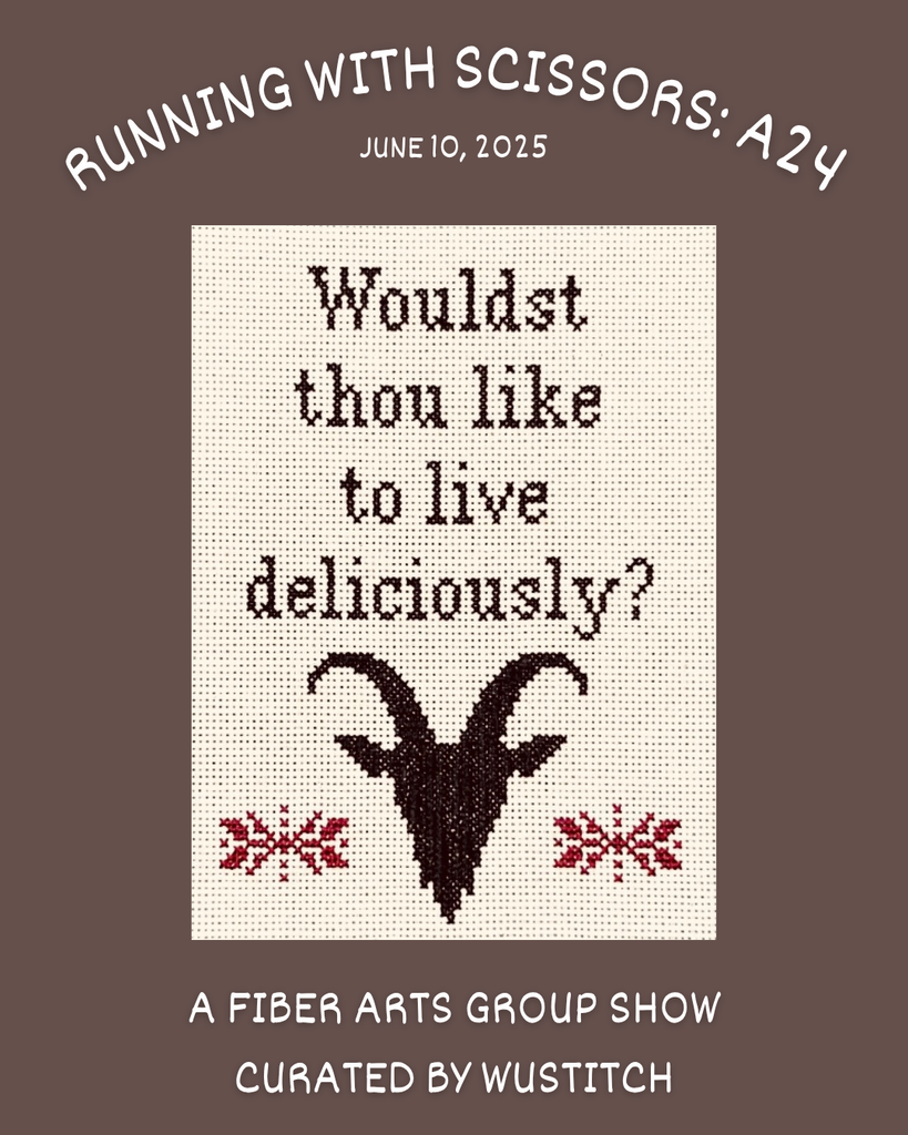 Running with Scissors: A24