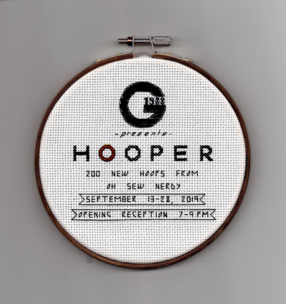 Oh Sew Nerdy "Hooper"