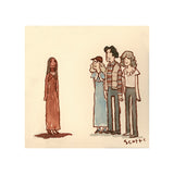 Scott C. "Horror" Print Set