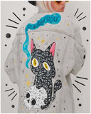 Valentina Zummo "The Season of the Witch and Her Magic Jacket"
