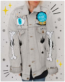 Valentina Zummo "The Season of the Witch and Her Magic Jacket"