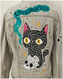 Valentina Zummo "The Season of the Witch and Her Magic Jacket"