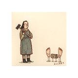 Scott C. "Horror" Print Set
