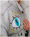 Valentina Zummo "The Season of the Witch and Her Magic Jacket"