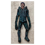 Jason Rowland "Bolaji Badejo OG Xenomorph Actor"