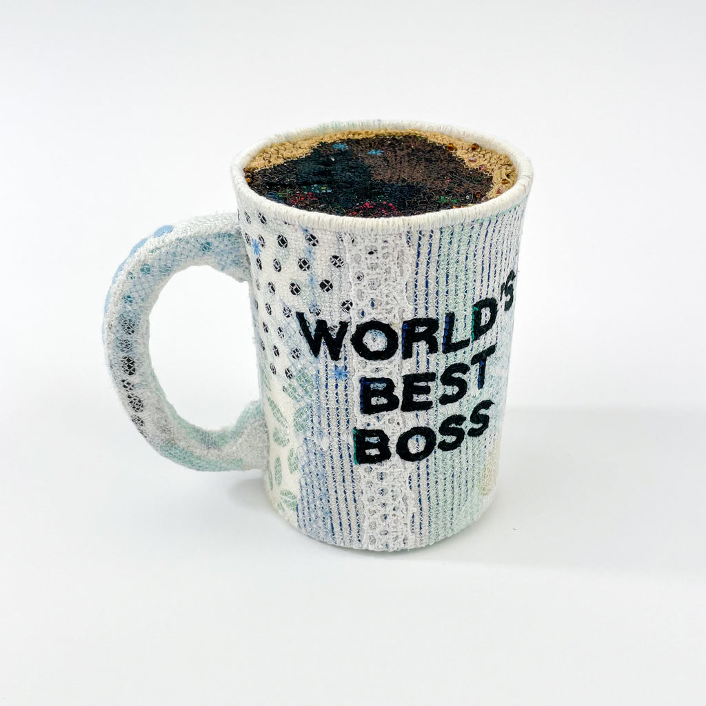 Alicja Kozlowska "WORLD'S BEST BOSS"