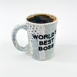 Alicja Kozlowska "WORLD'S BEST BOSS"