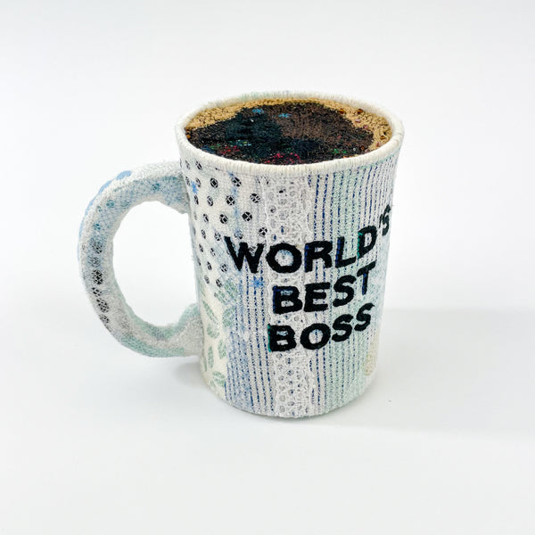 Alicja Kozlowska "WORLD'S BEST BOSS"