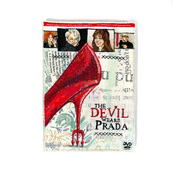 Alicja Kozlowska "THE DEVIL WEARS PRADA"