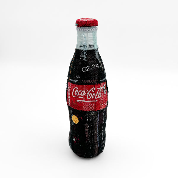 Alicja Kozowska "COCA COLA BOTTLE"
