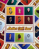 Adam Harris "Better Call Saul" print