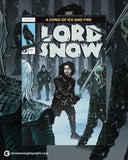 Adam Harris "Lord Snow" print