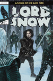Adam Harris "Lord Snow" print