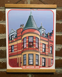Adam Haris "111 Archer Ave"