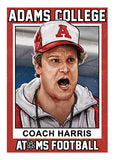 Cuyler Smith “266-267 Revenge of the Nerds Set” Trading Cards