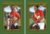 Cuyler Smith "272 - 273 Coming to America Set" Trading Card Set