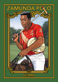 Cuyler Smith "272 - 273 Coming to America Set" Trading Card Set