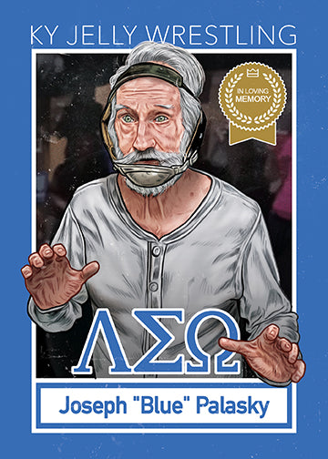 Cuyler Smith "274 - Blue" Trading Card