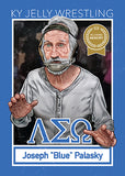 Cuyler Smith "274 - Blue" Trading Card