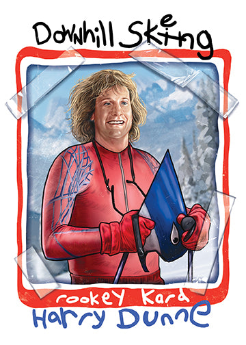 Cuyler Smith "287 - Harry Dunne" Trading Card