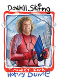 Cuyler Smith "287 - Harry Dunne" Trading Card