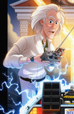 Sean Segarra "Back to the Future" Print