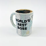 Alicja Kozlowska "WORLD'S BEST BOSS"
