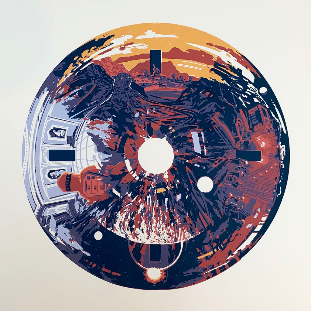 Cole Stott "2001: A Space Odyssey"