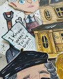 Valentina Zummo "Greetings from Mayfield Place"