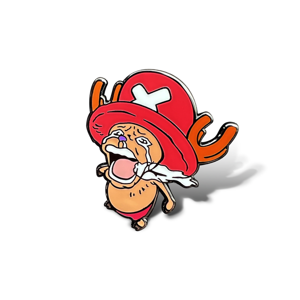 High Five Pins "Crying Chopper" pin