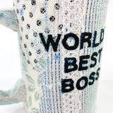 Alicja Kozlowska "WORLD'S BEST BOSS"