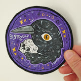 Valentina Zummo "The Chilling Pins of Sabrina Spellman"