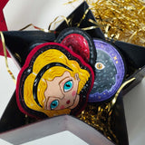 Valentina Zummo "The Chilling Pins of Sabrina Spellman"