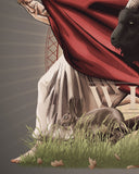 Shane Lewis "A Delicious Tryst" Print