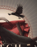 Shane Lewis "A Delicious Tryst" Print