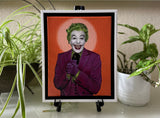 Harmony Deimling "A joke a day keeps the gloom away"