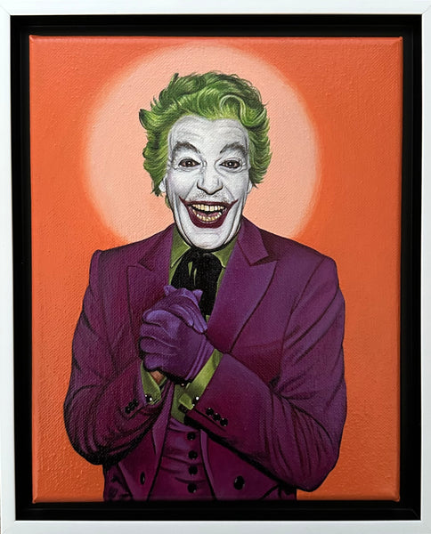 Harmony Deimling "A joke a day keeps the gloom away"