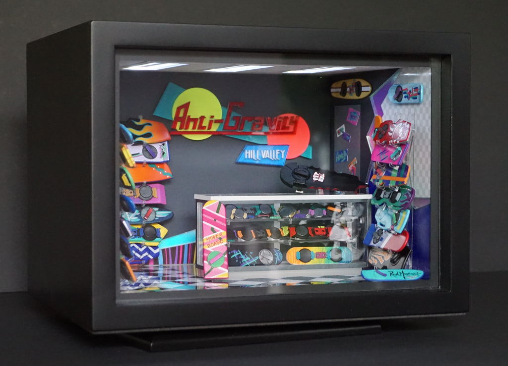 Raul Martinez "Anti-Gravity"