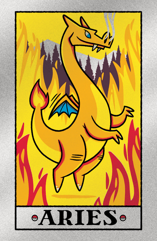 Doug LaRocca "Aries (Metallic)" Print