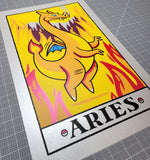 Doug LaRocca "Aries (Metallic)" Print