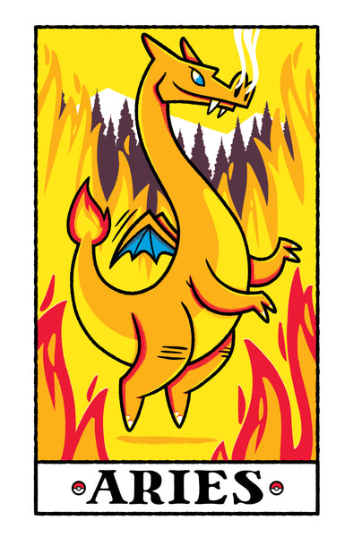 Doug LaRocca "Aries" Print