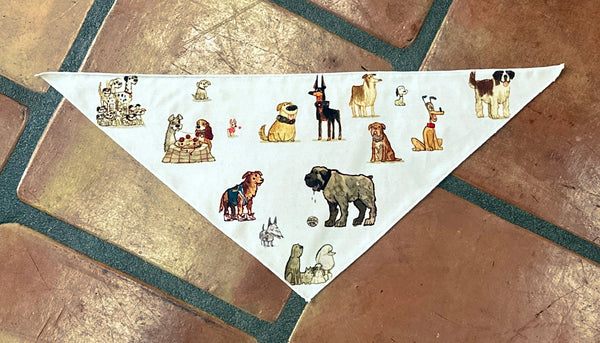 Scott C. "Pet Bandana"