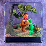 Long Lost Friend Studio (Vince Dorse/Michelle Miller) "Bear Up, Bear Down"