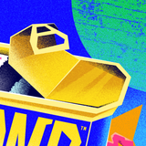 Shane Houston "Just Add Sand!!" Print